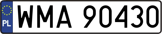 WMA90430