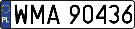 WMA90436