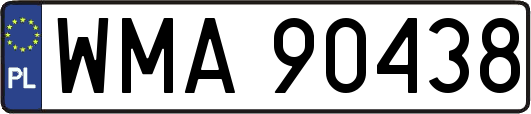 WMA90438