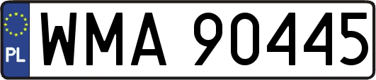 WMA90445