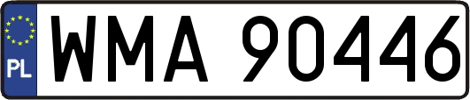 WMA90446