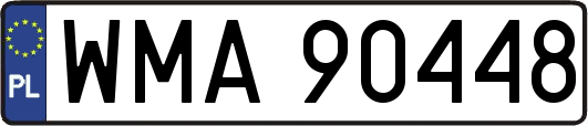 WMA90448