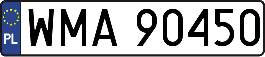 WMA90450