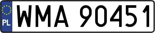 WMA90451