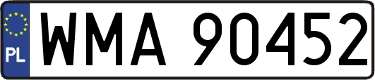 WMA90452