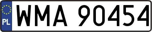 WMA90454