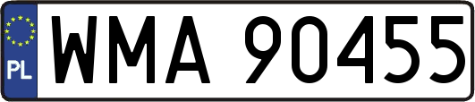 WMA90455