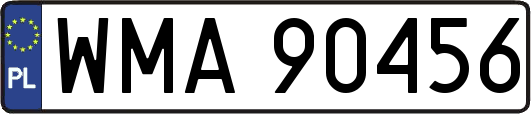 WMA90456