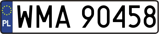 WMA90458