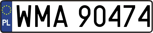 WMA90474