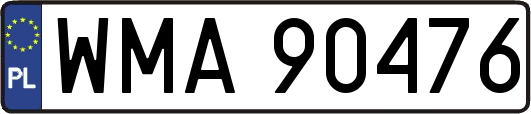 WMA90476