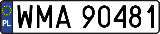 WMA90481