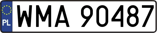 WMA90487