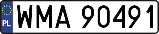 WMA90491