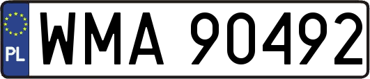 WMA90492
