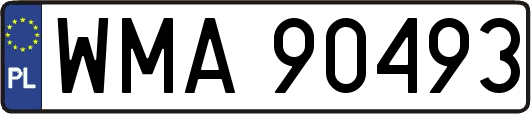 WMA90493