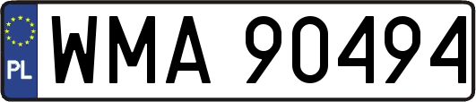 WMA90494