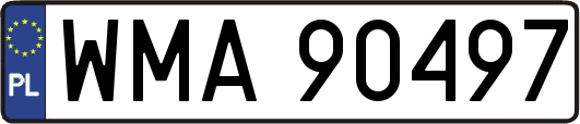 WMA90497