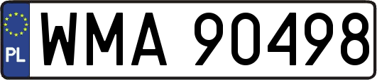 WMA90498