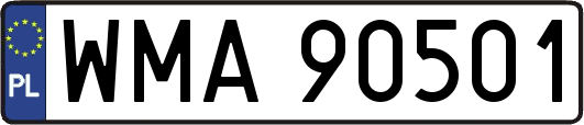 WMA90501