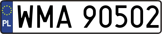WMA90502