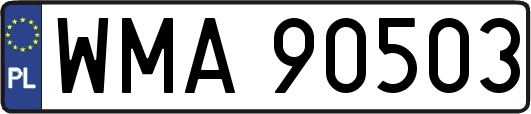 WMA90503