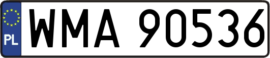 WMA90536