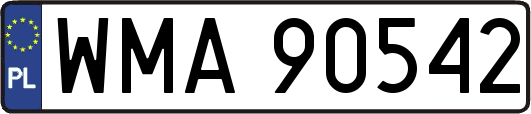 WMA90542