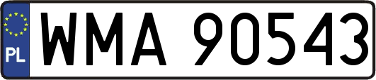 WMA90543