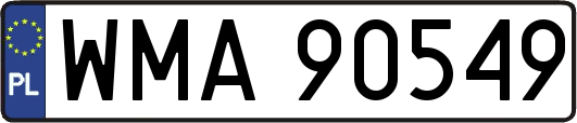 WMA90549