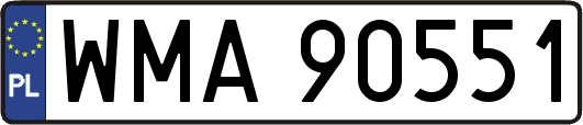 WMA90551