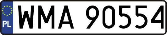 WMA90554