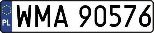 WMA90576