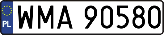 WMA90580
