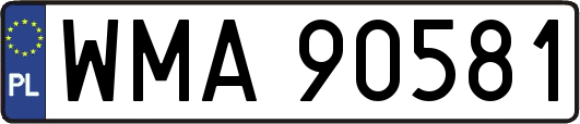 WMA90581