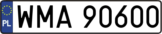 WMA90600