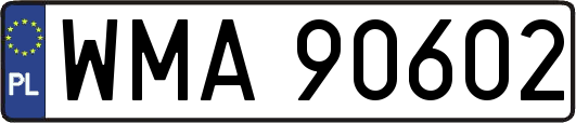 WMA90602