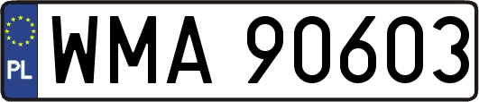 WMA90603