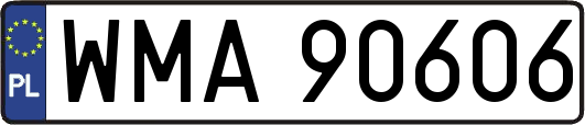 WMA90606