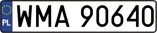 WMA90640