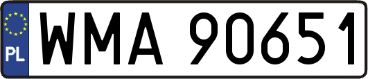 WMA90651
