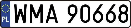 WMA90668