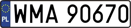 WMA90670