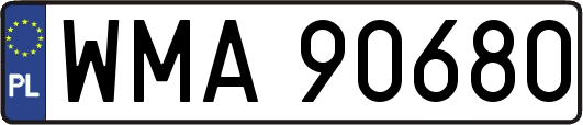 WMA90680