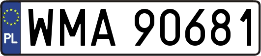 WMA90681