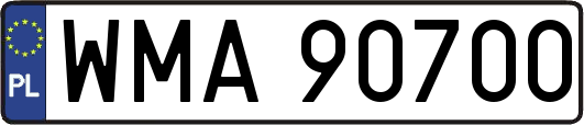 WMA90700