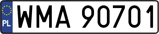 WMA90701