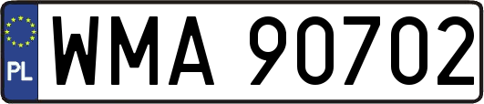 WMA90702