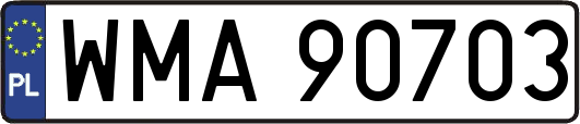 WMA90703