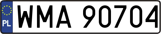 WMA90704